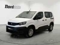 Image of Peugeot Rifter - 1.5 75kW