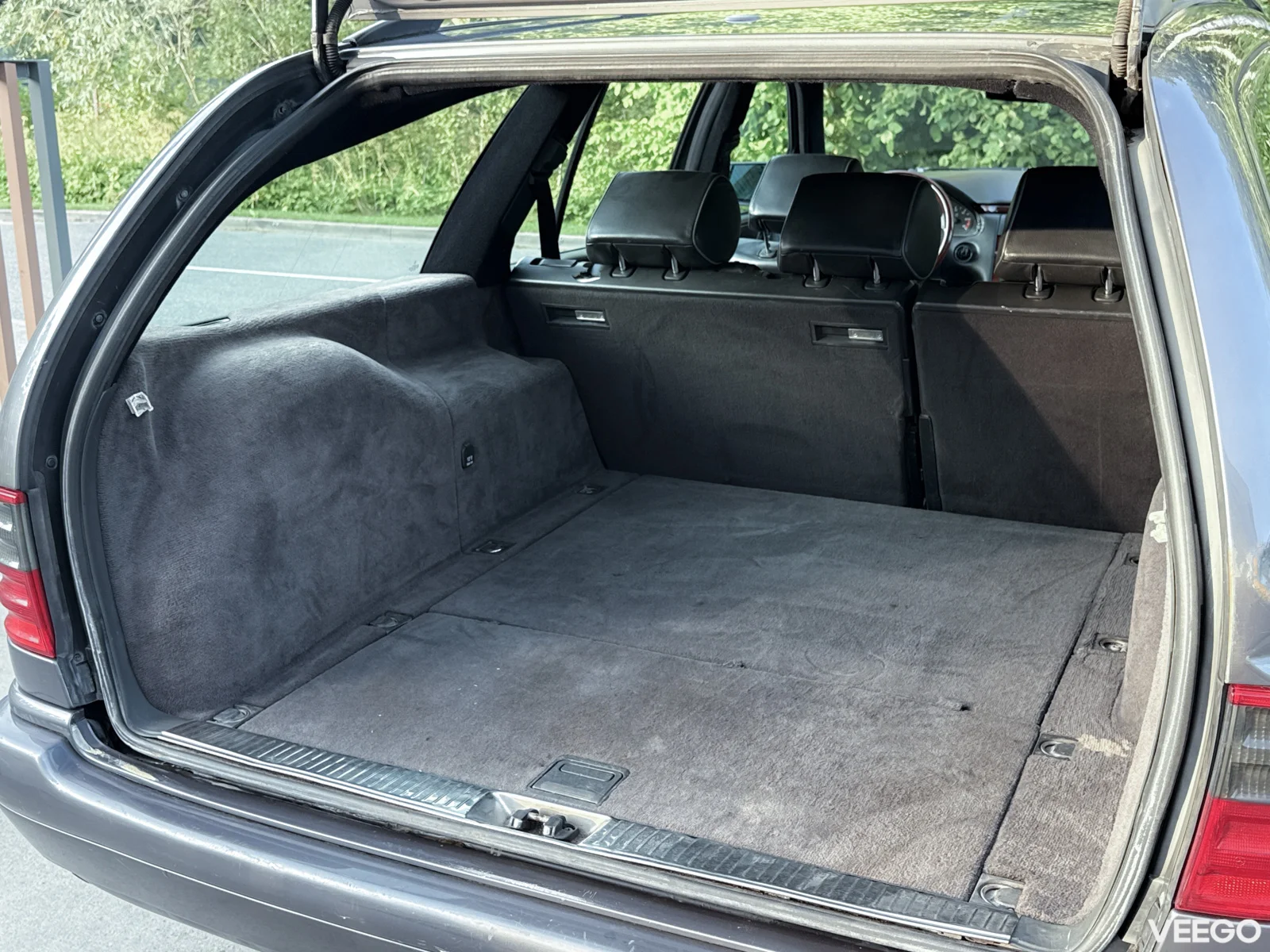 Mercedes-Benz E300 OM606 3.0 140kW