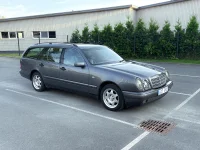 Mercedes-Benz E300 OM606 3.0 140kW thumbnail