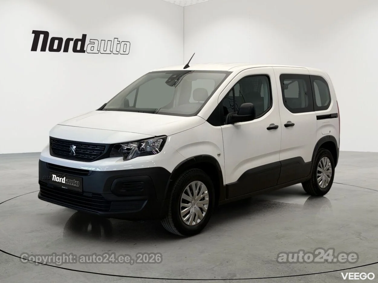 Peugeot Rifter - 1.5 75kW