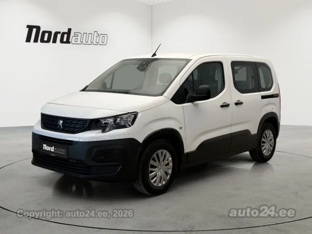 Image of Peugeot Rifter - 1.5 75kW