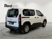 Peugeot Rifter - 1.5 75kW thumbnail