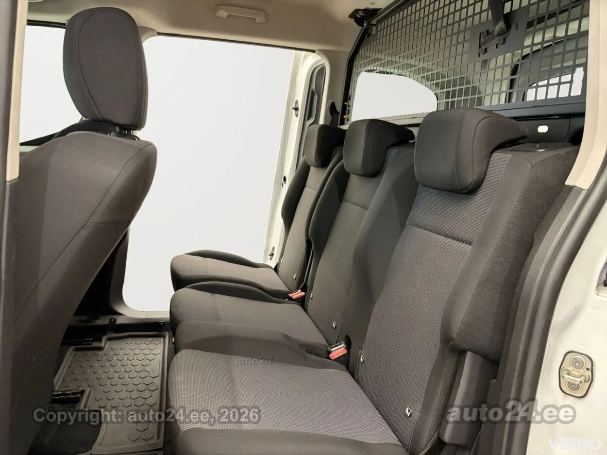 Peugeot Rifter - 1.5 75kW