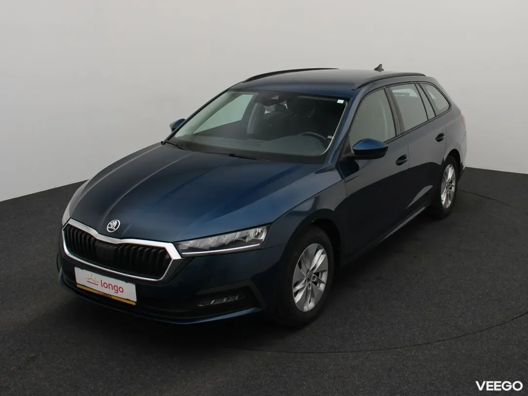 Skoda Octavia 1 81kW