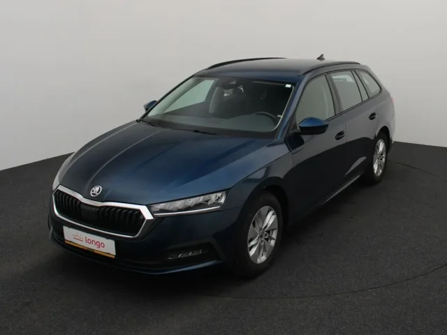 Image of Skoda Octavia 1 81kW