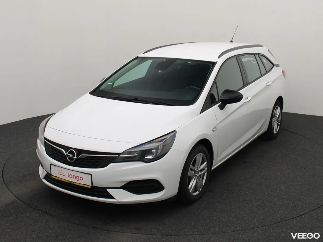 Opel Astra 1.4 107kW