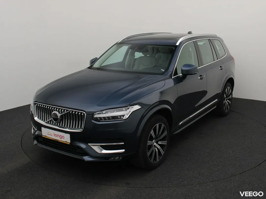 Volvo XC90 2 173kW