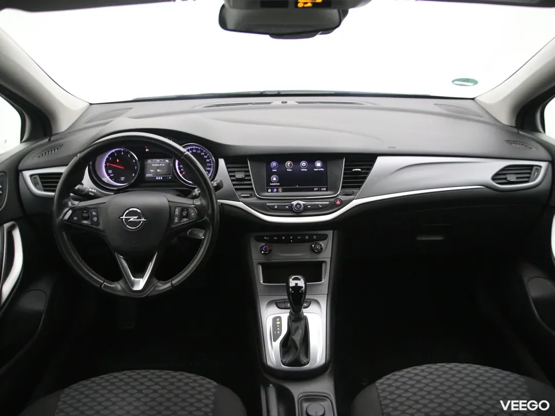 Opel Astra 1.4 107kW