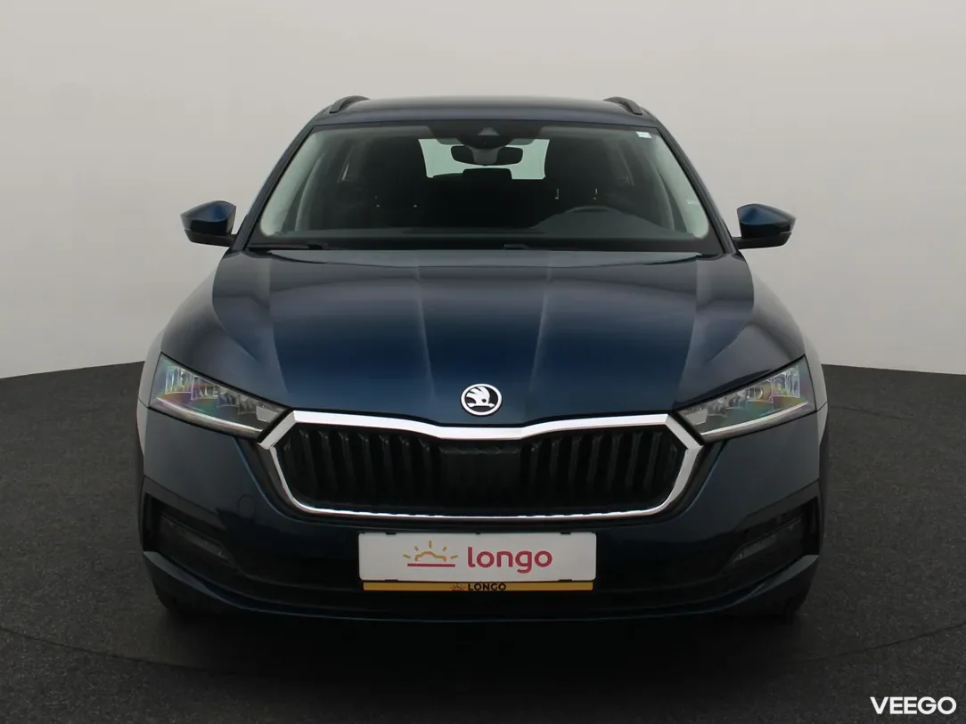 Skoda Octavia 1 81kW