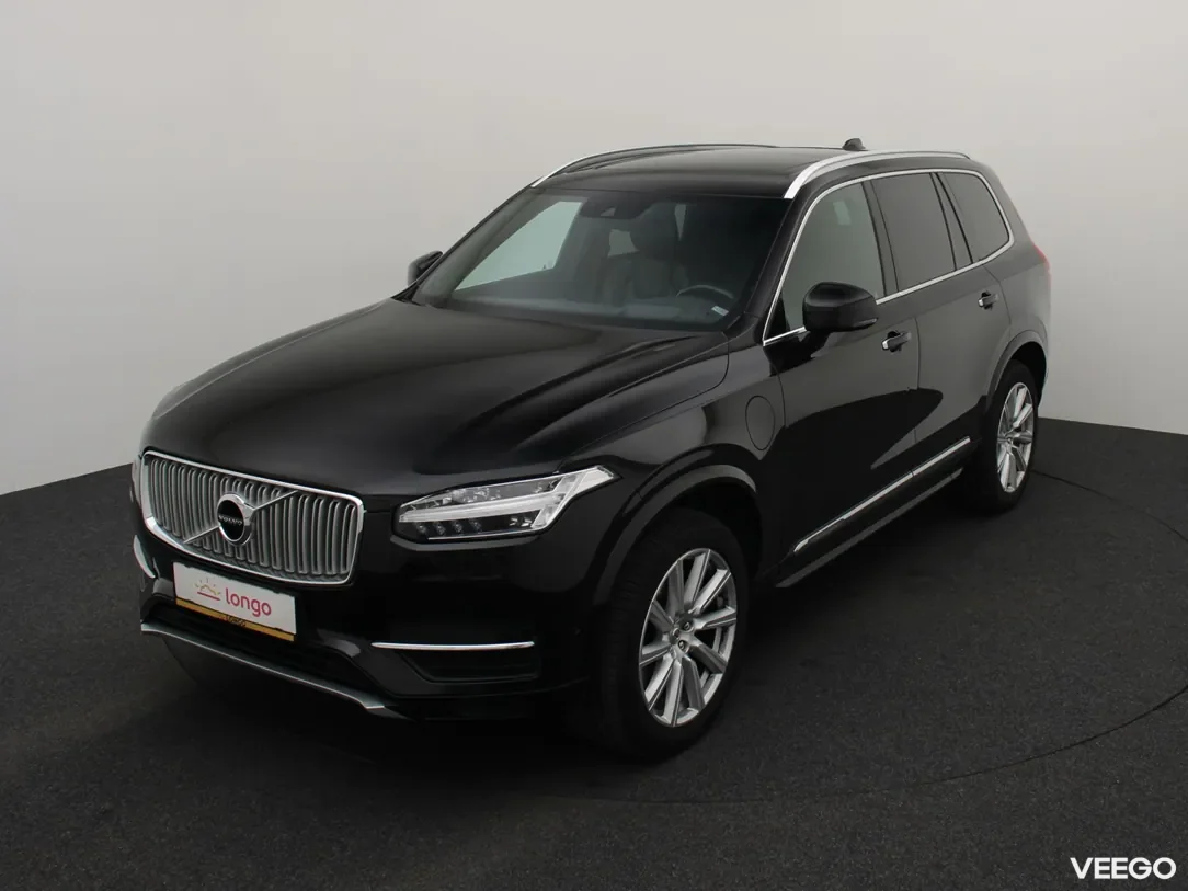 Volvo XC90 2 300kW
