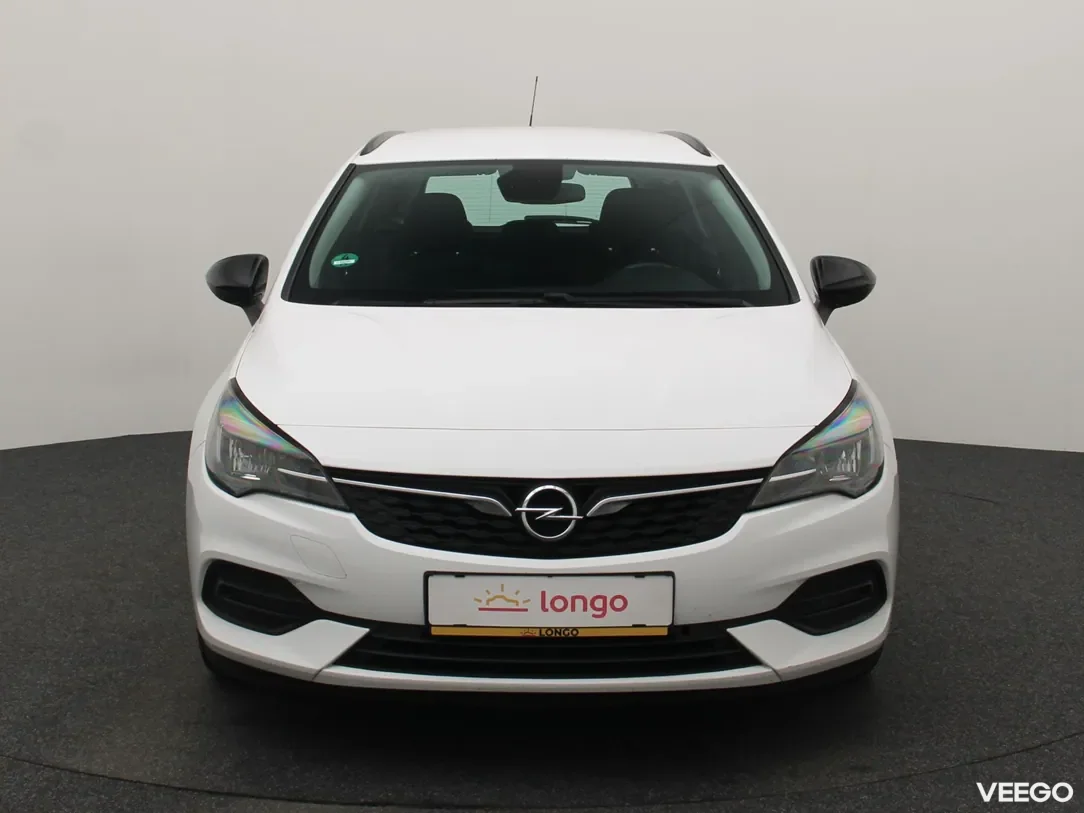 Opel Astra 1.4 107kW