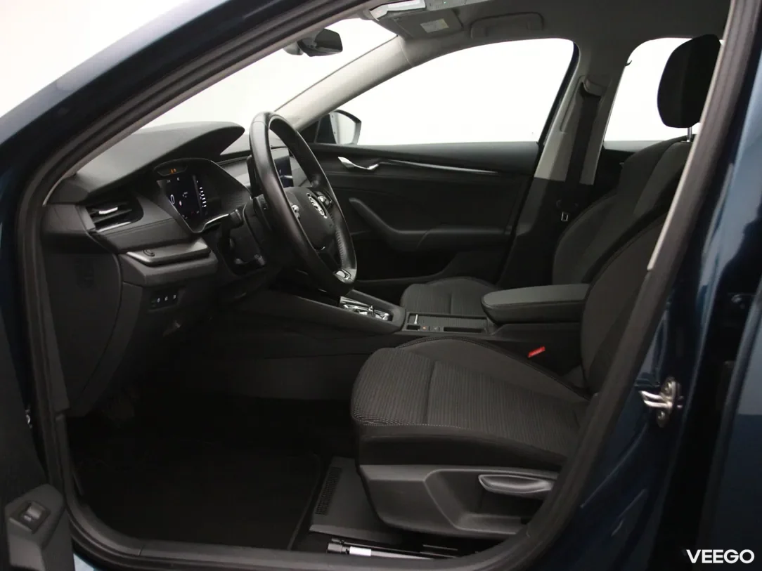 Skoda Octavia 1 81kW