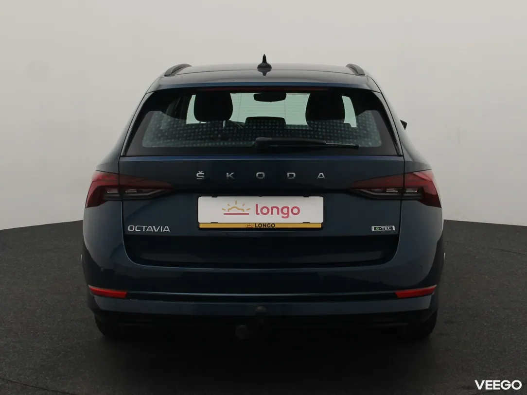 Skoda Octavia 1 81kW