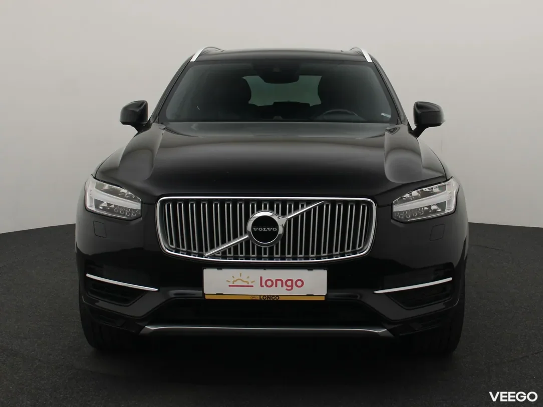 Volvo XC90 2 300kW