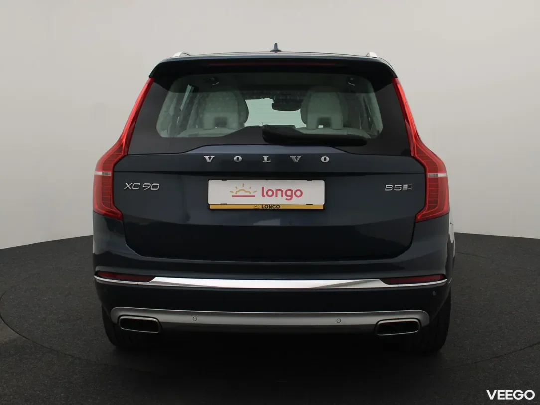 Volvo XC90 2 173kW