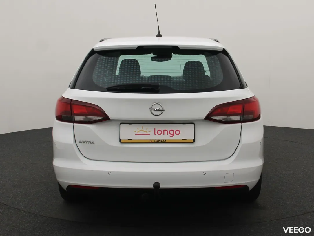 Opel Astra 1.4 107kW