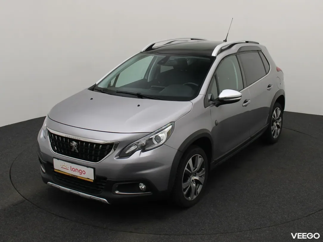 Peugeot 2008 1.2 96kW
