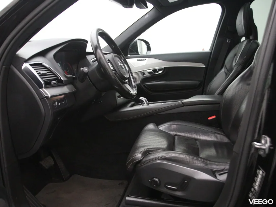 Volvo XC90 2 300kW