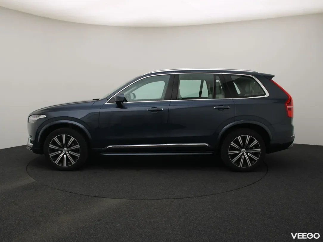 Volvo XC90 2 173kW