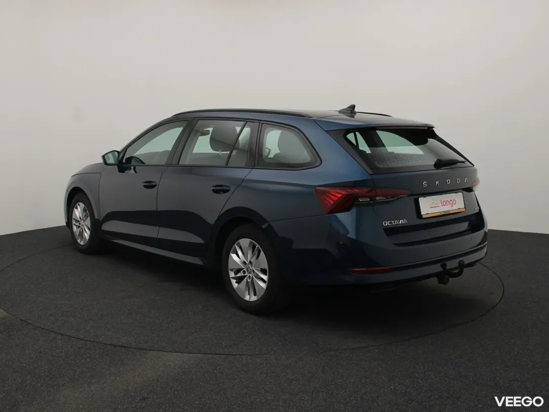 Skoda Octavia 1 81kW