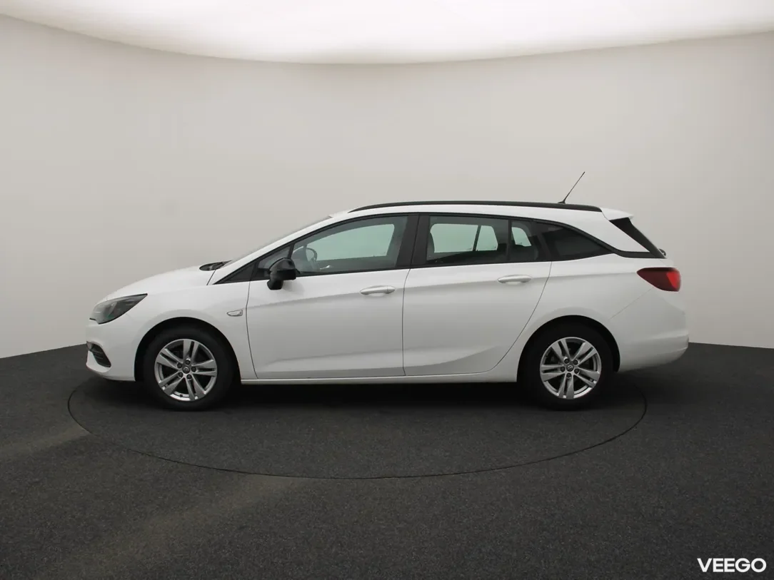 Opel Astra 1.4 107kW