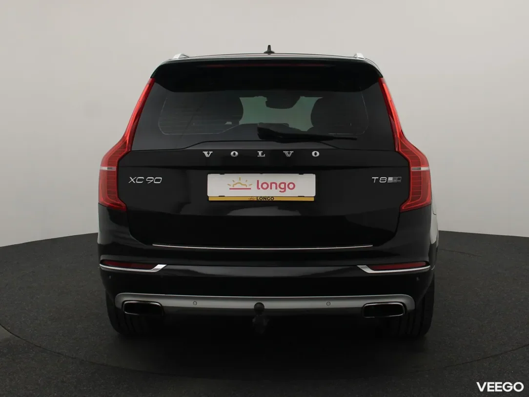 Volvo XC90 2 300kW
