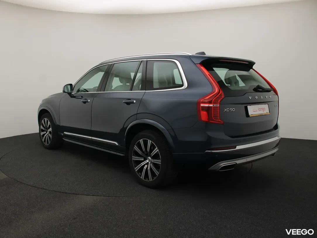 Volvo XC90 2 173kW