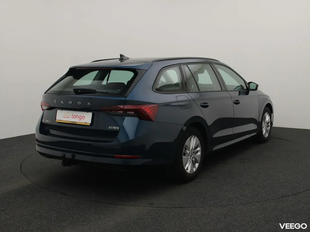 Skoda Octavia 1 81kW