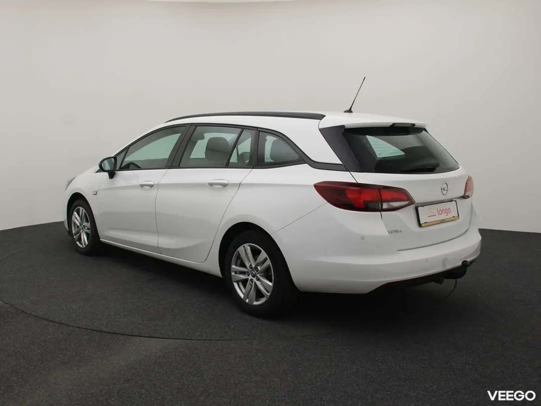 Opel Astra 1.4 107kW