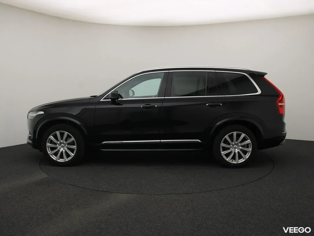Volvo XC90 2 300kW