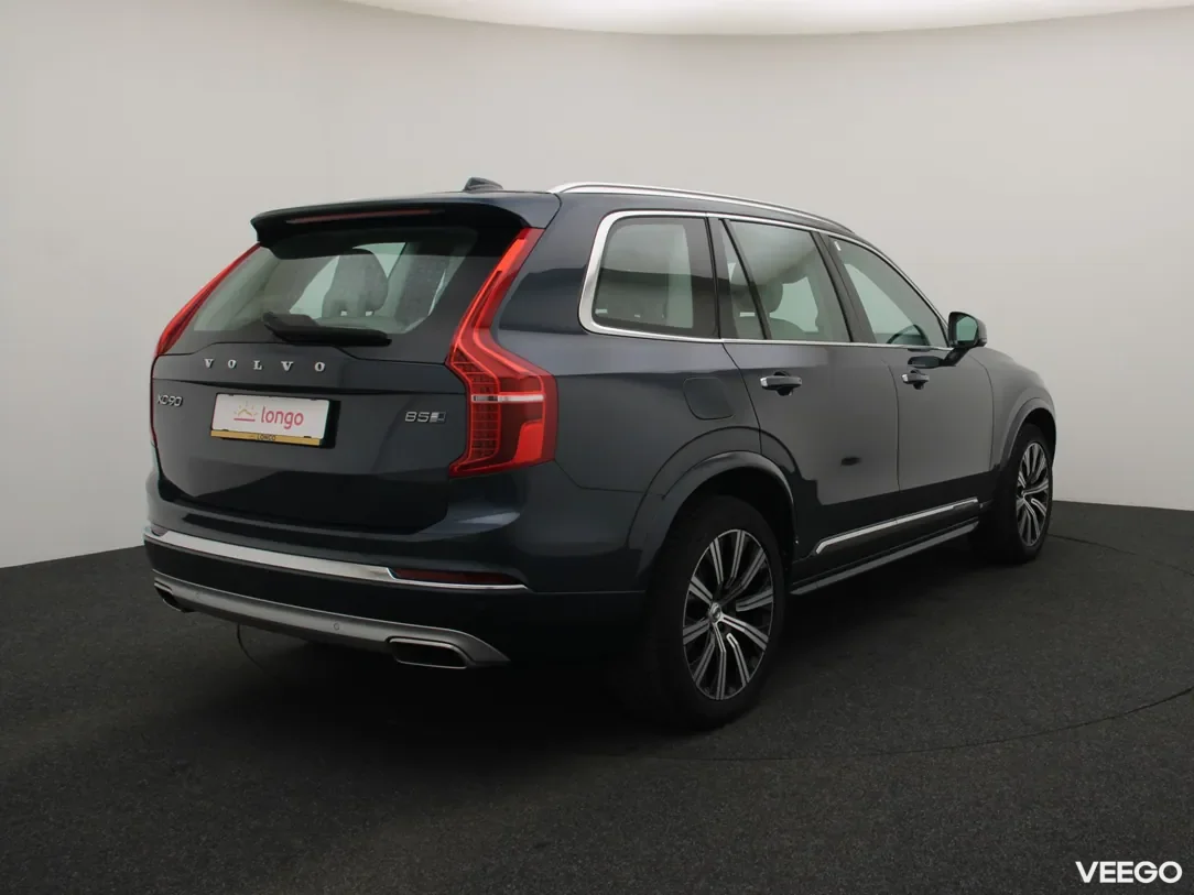 Volvo XC90 2 173kW