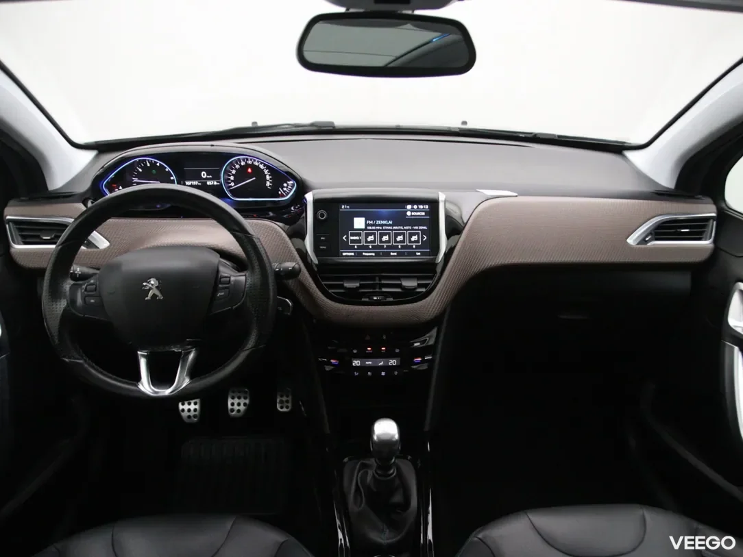 Peugeot 2008 1.2 96kW