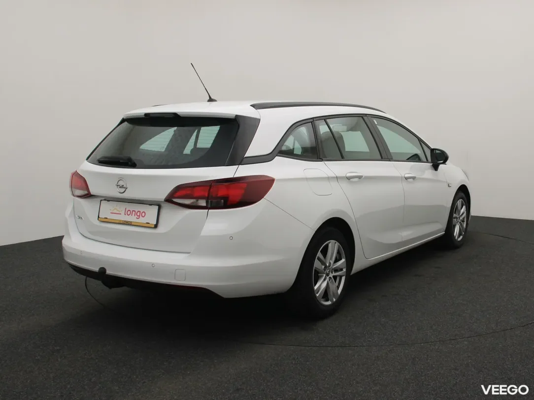 Opel Astra 1.4 107kW