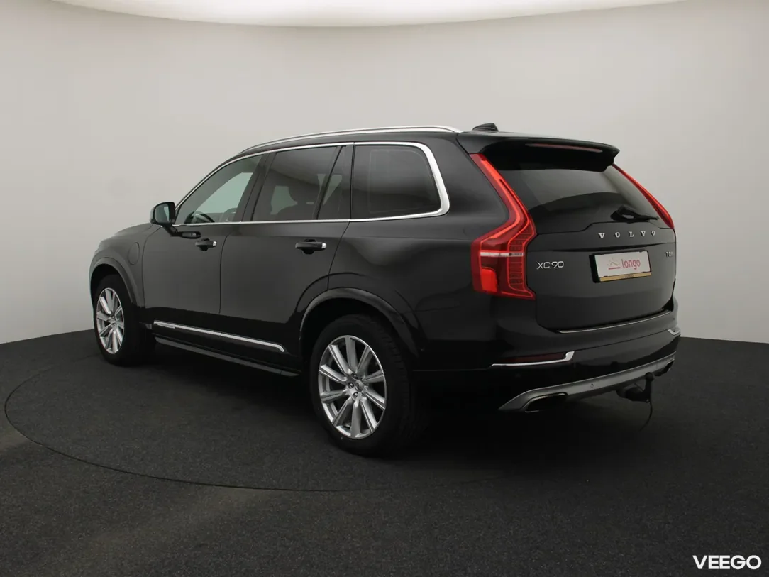 Volvo XC90 2 300kW