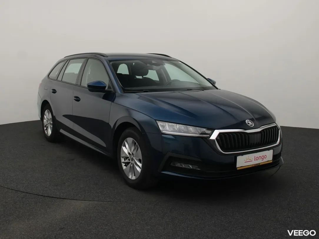 Skoda Octavia 1 81kW