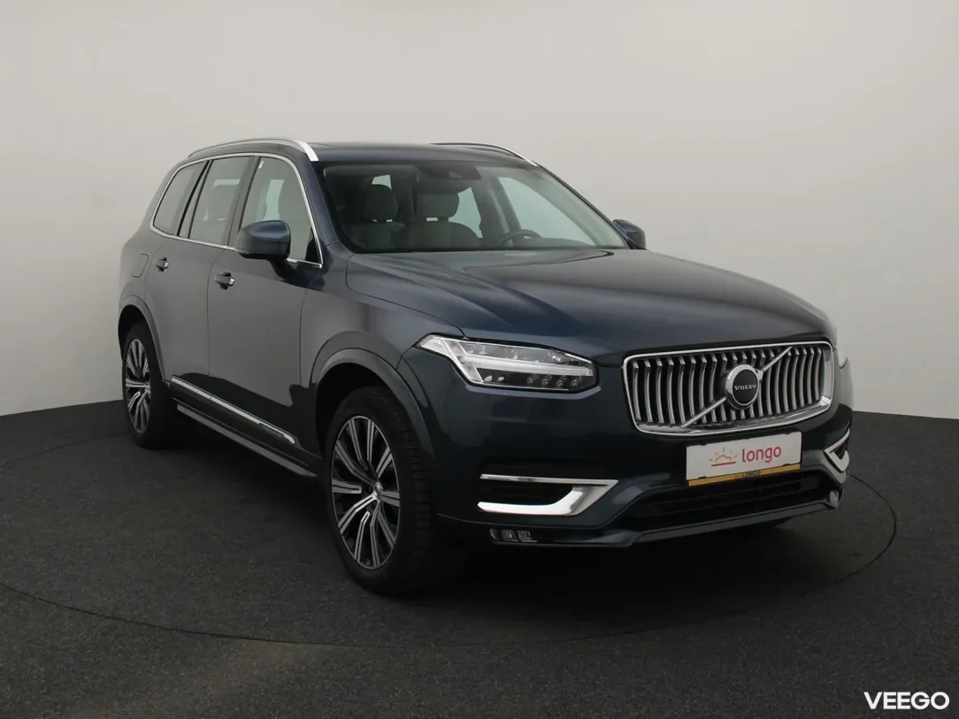 Volvo XC90 2 173kW
