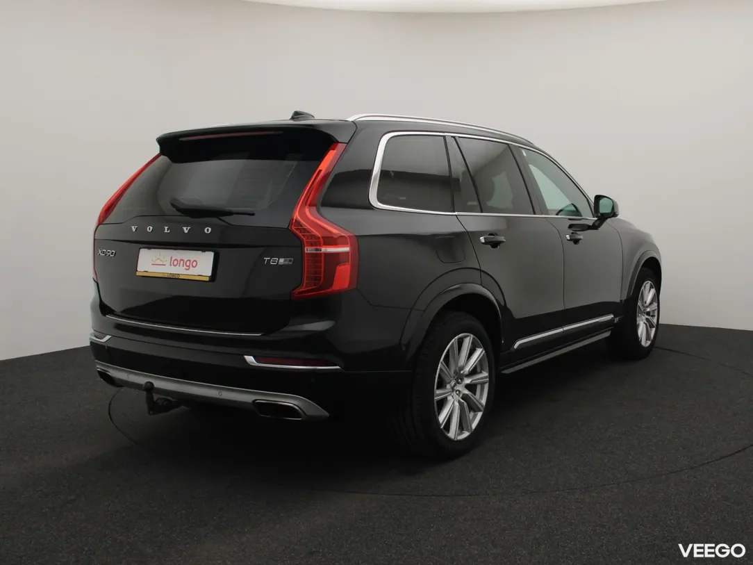 Volvo XC90 2 300kW