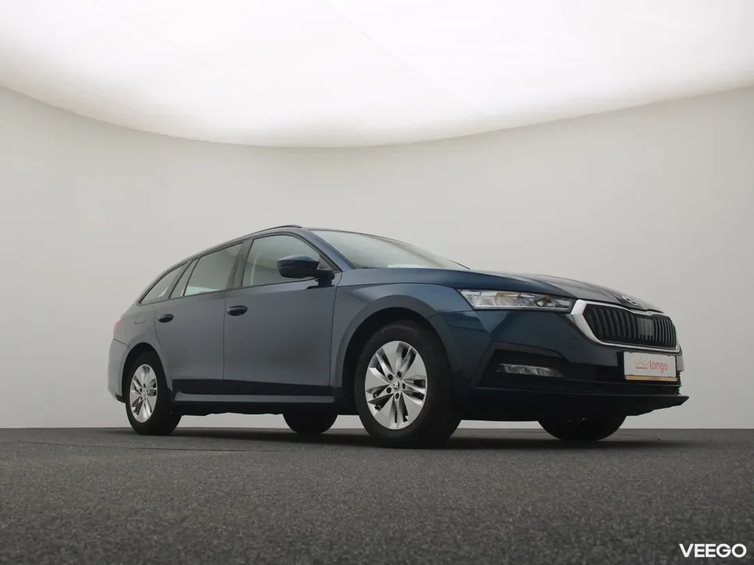 Skoda Octavia 1 81kW