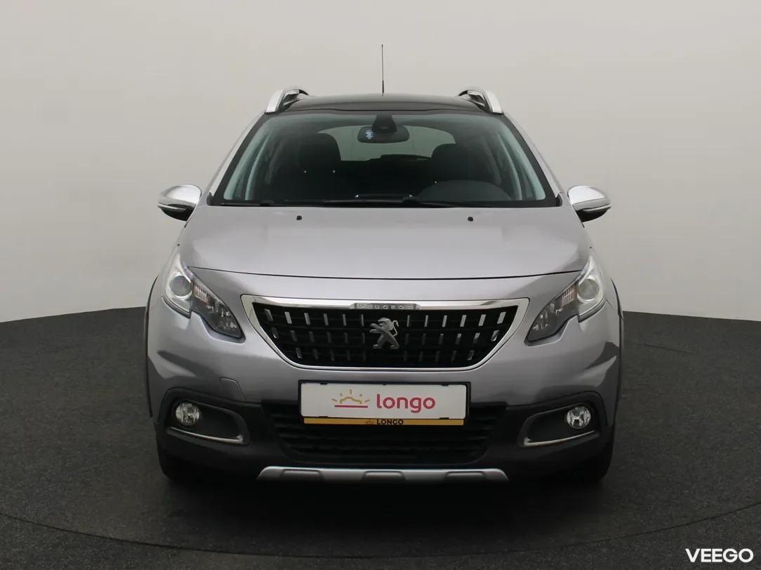 Peugeot 2008 1.2 96kW