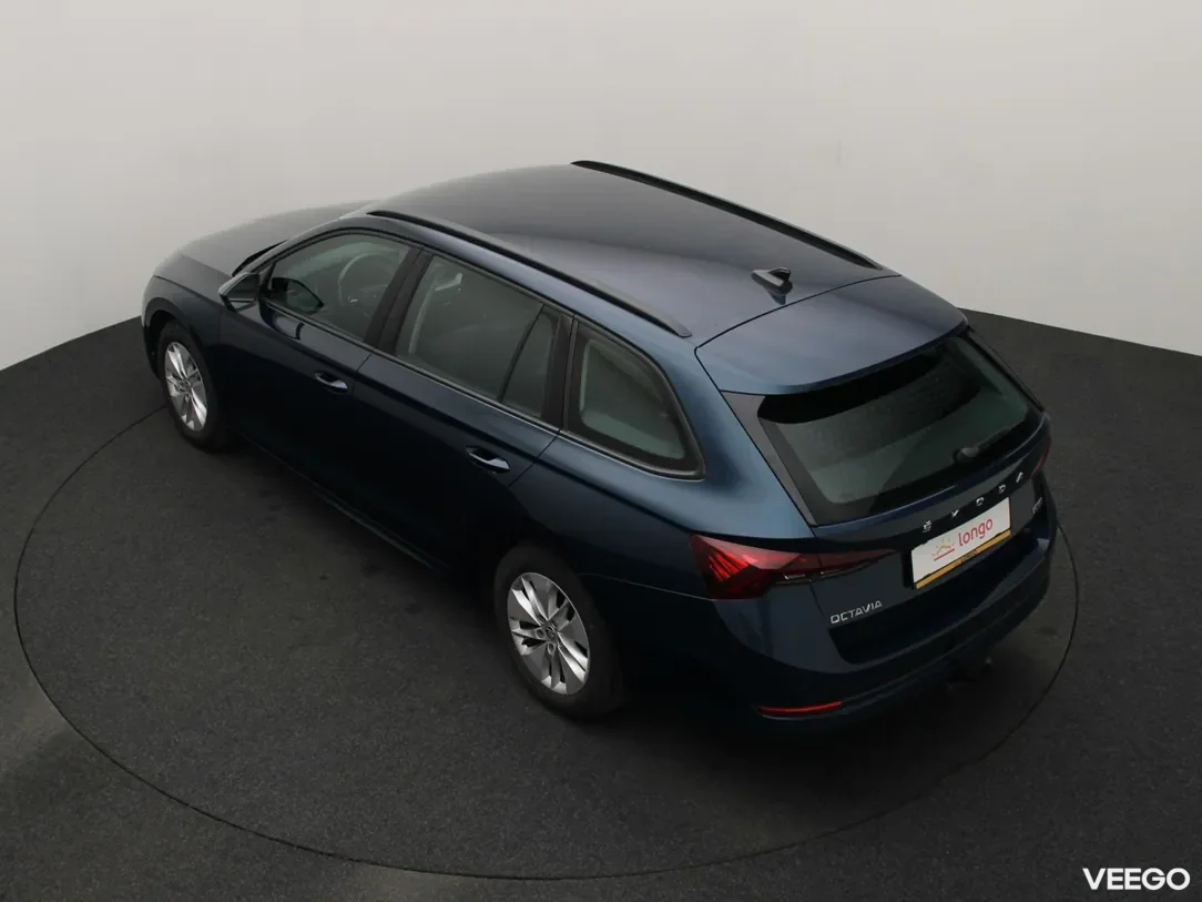 Skoda Octavia 1 81kW