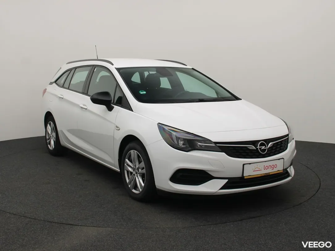 Opel Astra 1.4 107kW