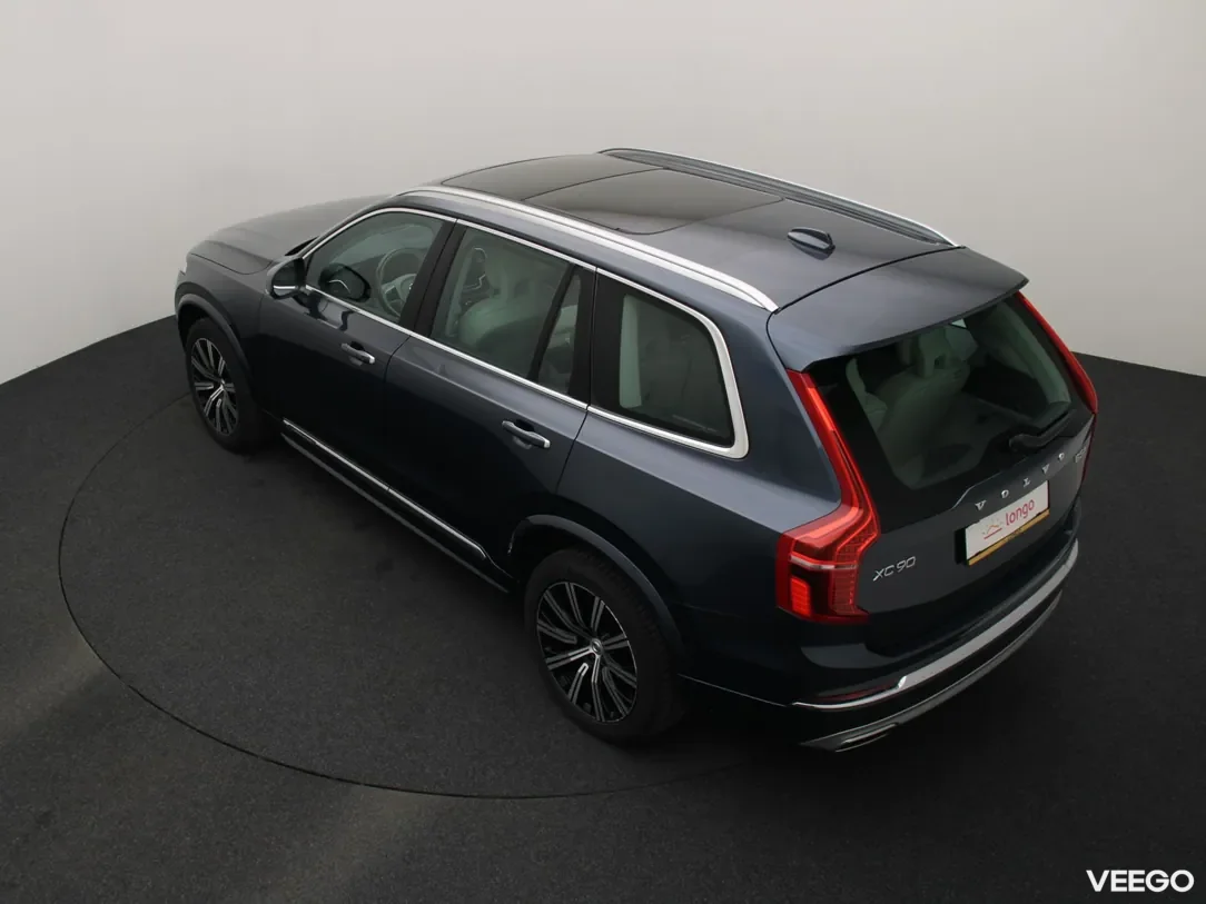 Volvo XC90 2 173kW