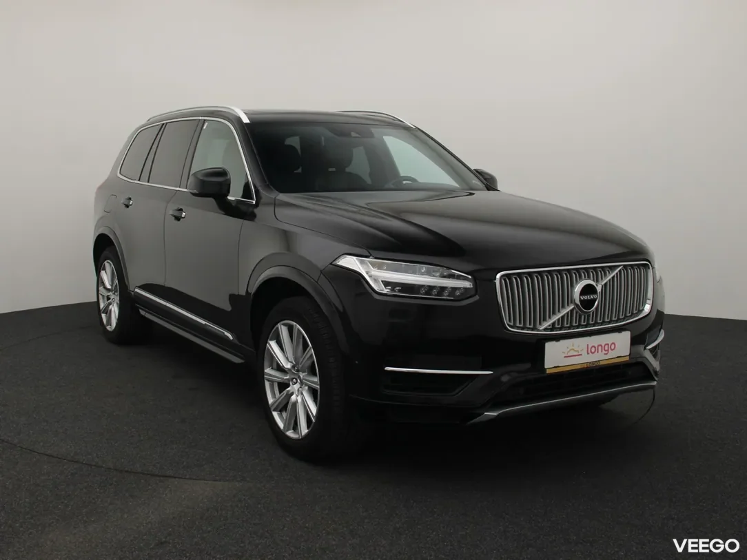 Volvo XC90 2 300kW