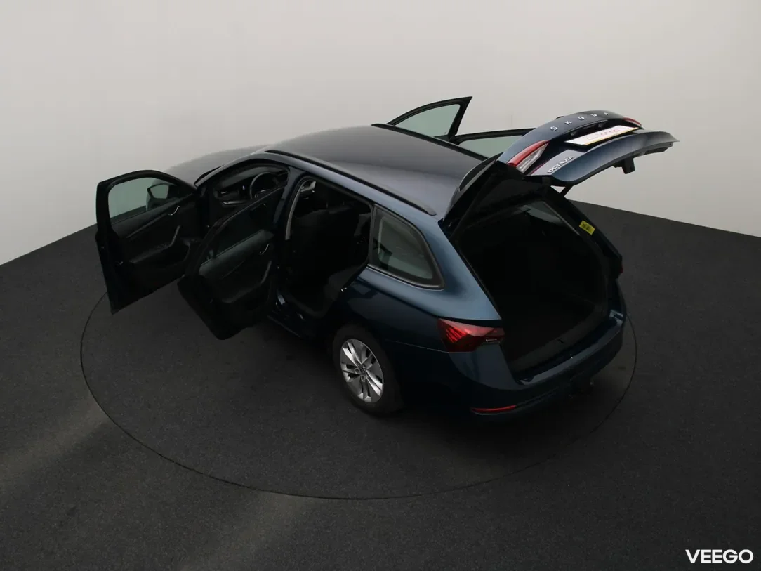 Skoda Octavia 1 81kW