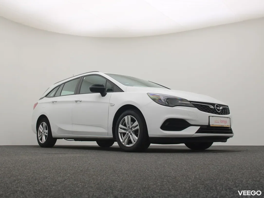 Opel Astra 1.4 107kW