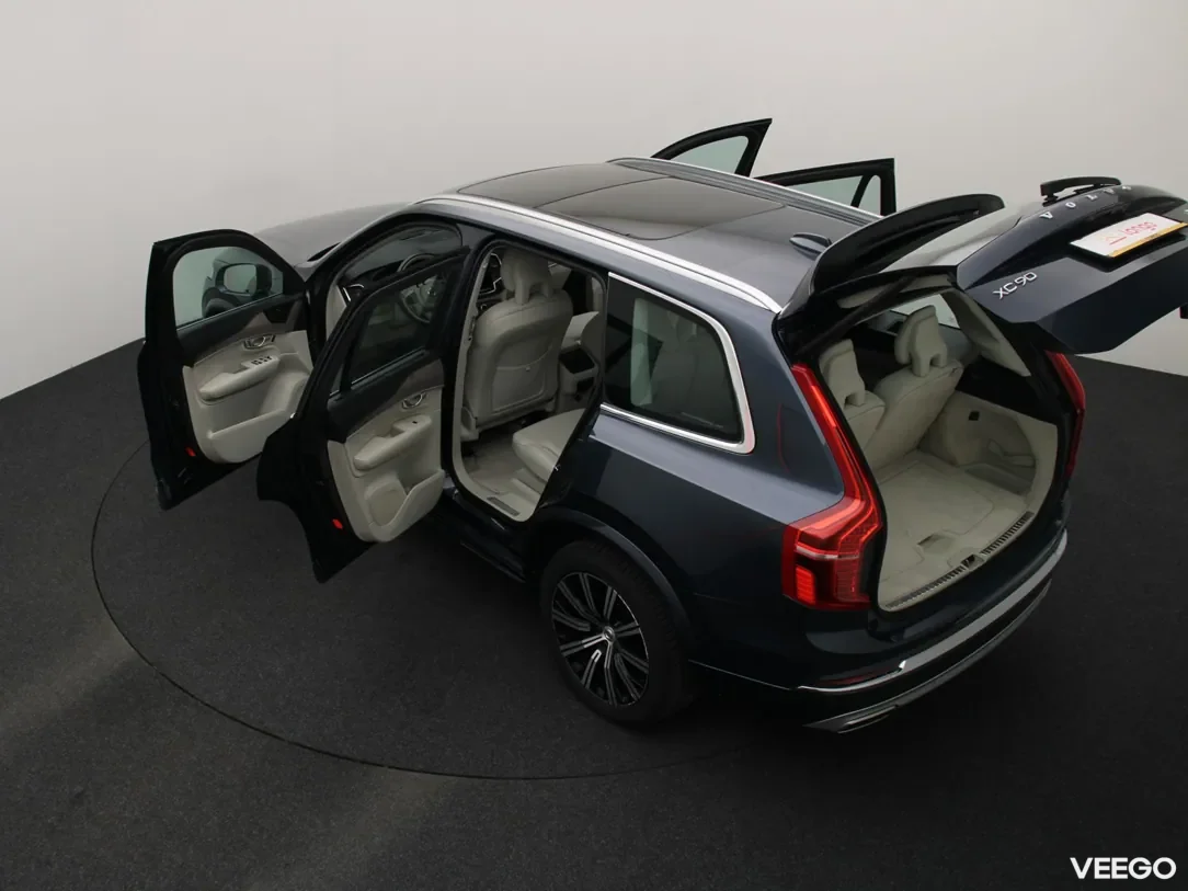Volvo XC90 2 173kW