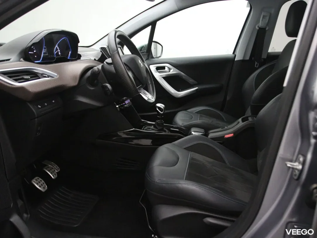 Peugeot 2008 1.2 96kW