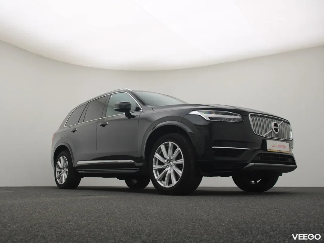 Volvo XC90 2 300kW