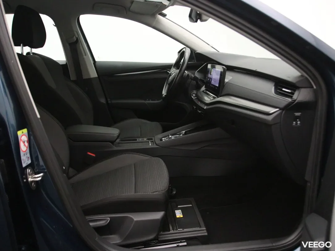 Skoda Octavia 1 81kW