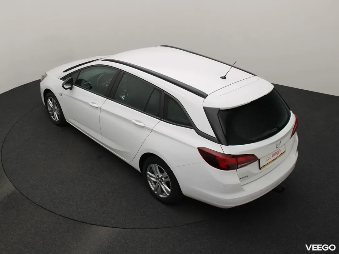 Opel Astra 1.4 107kW